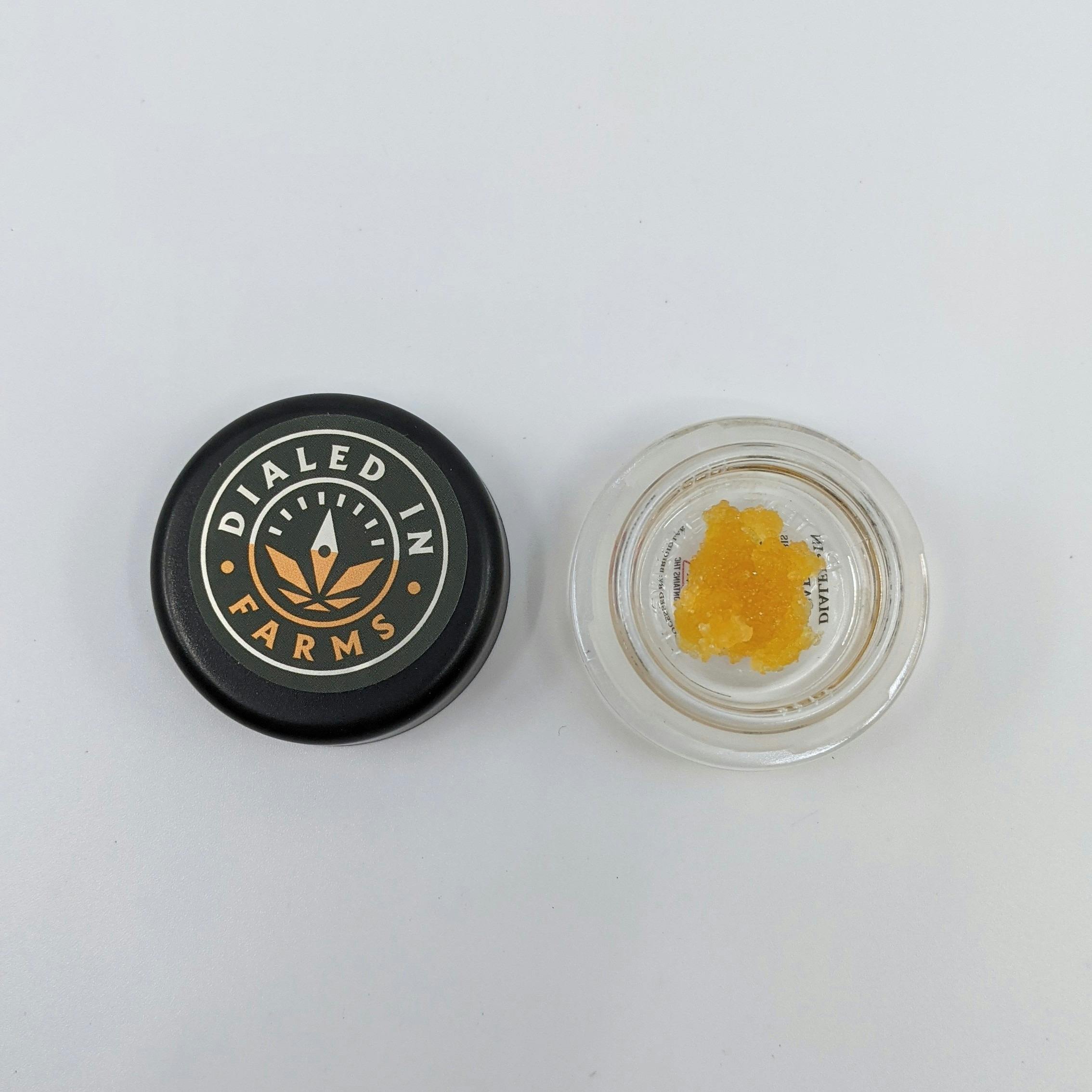 Sour Deebo Sugar